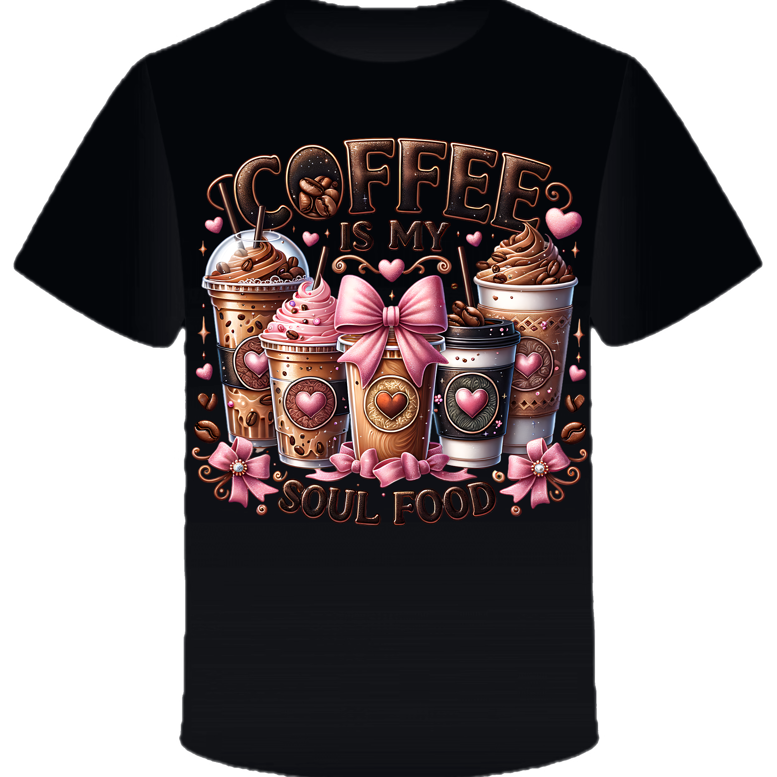 Coffee Is My Soul Food