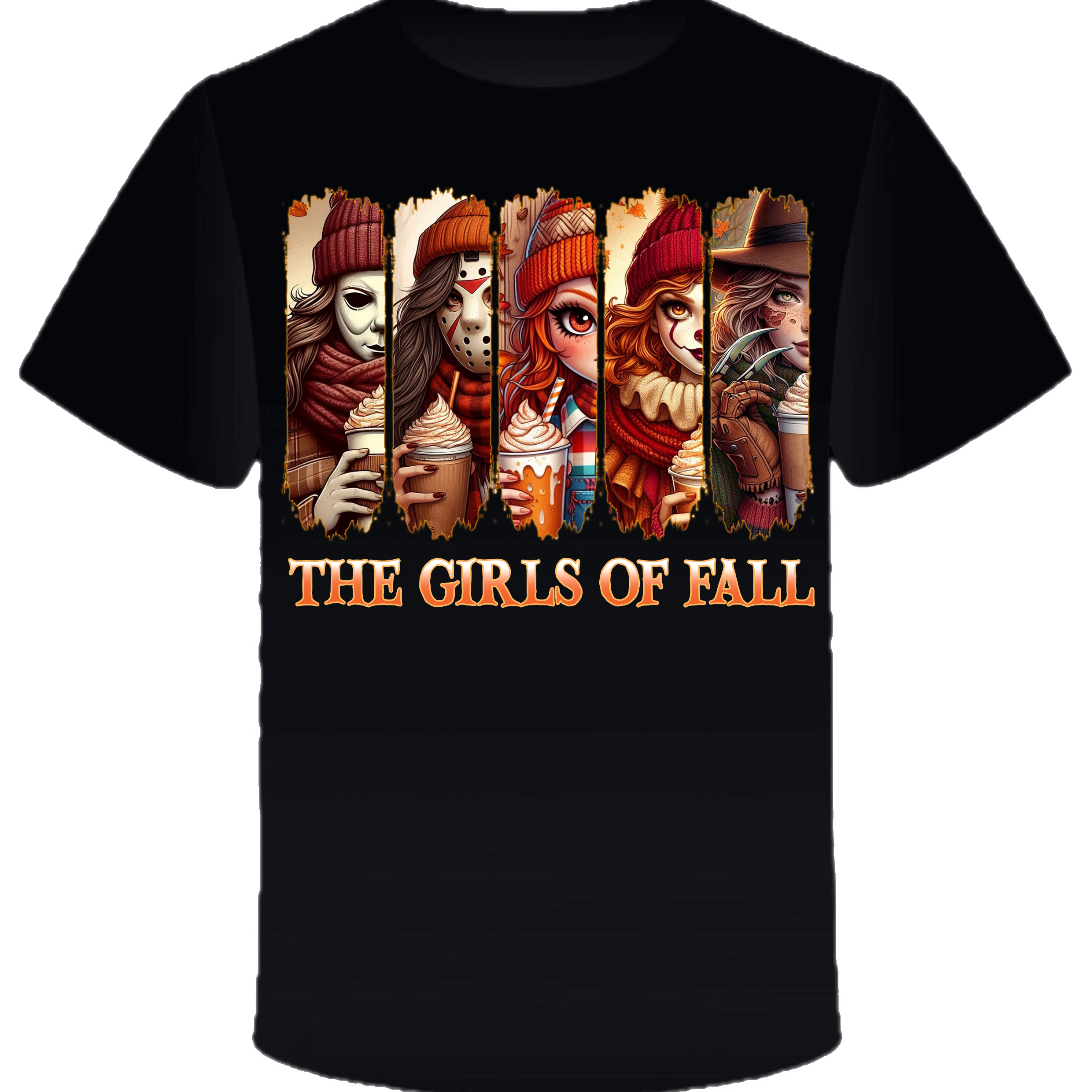 Girls of Fall