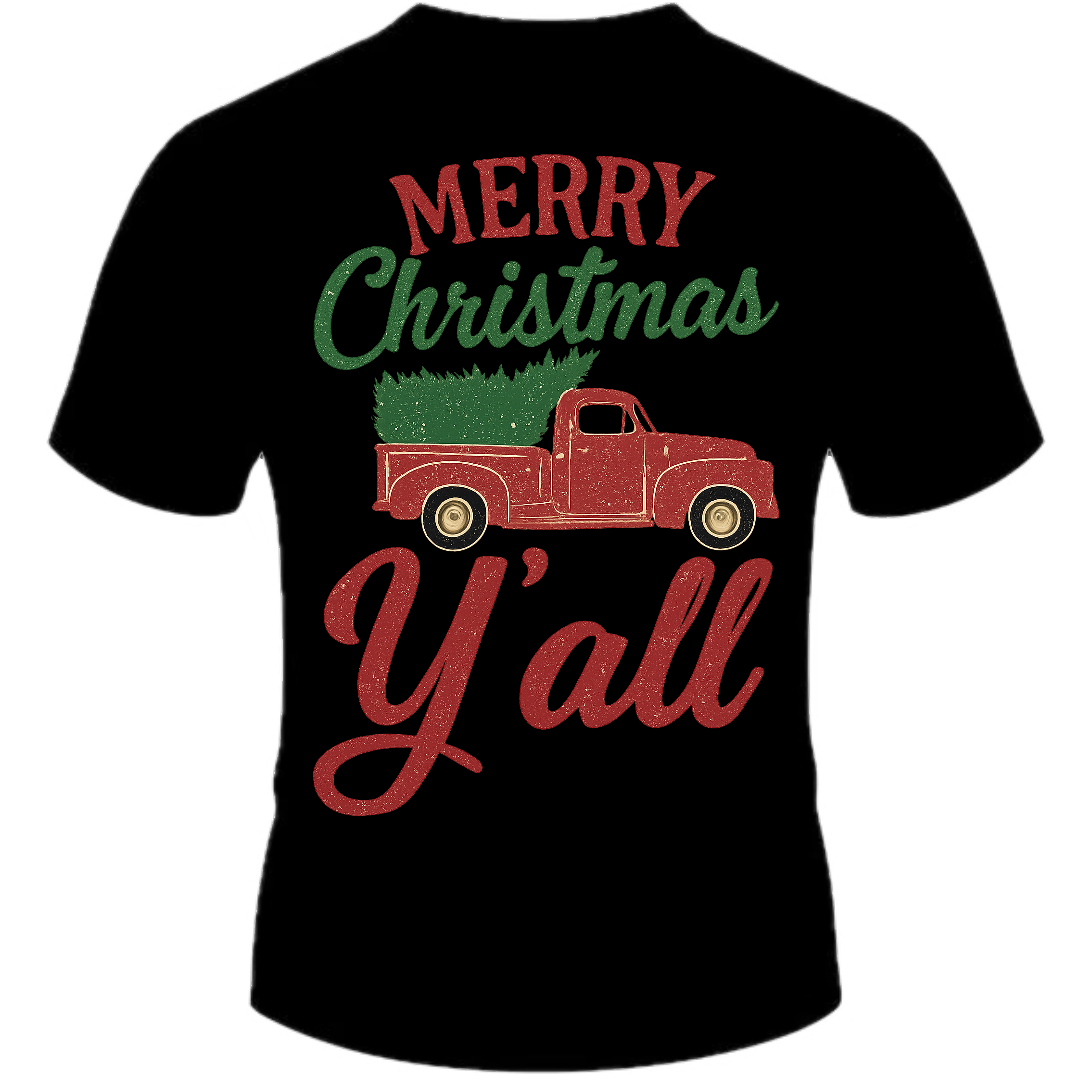 Merry Christmas Y'all