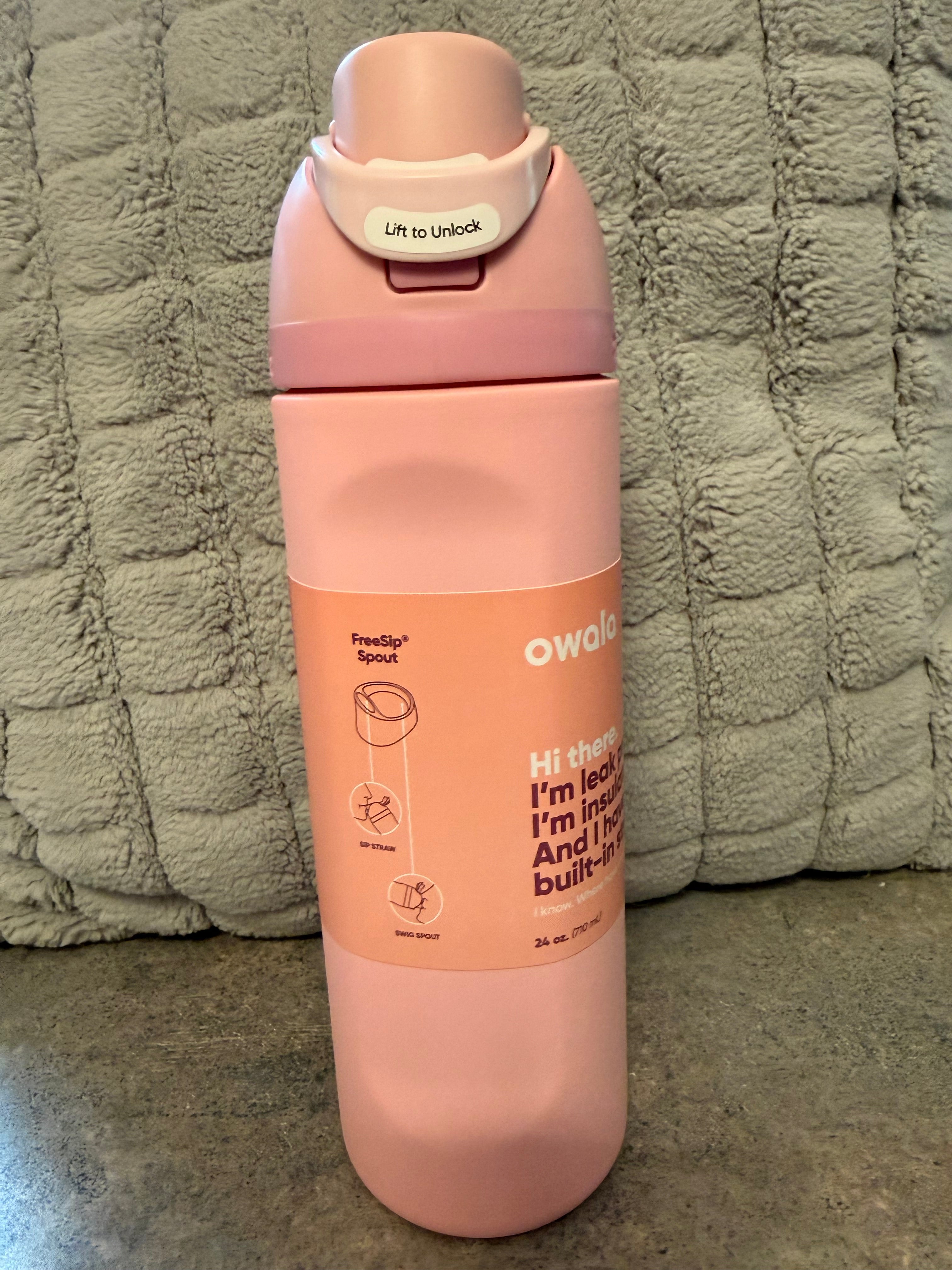 24oz Owala- design it!