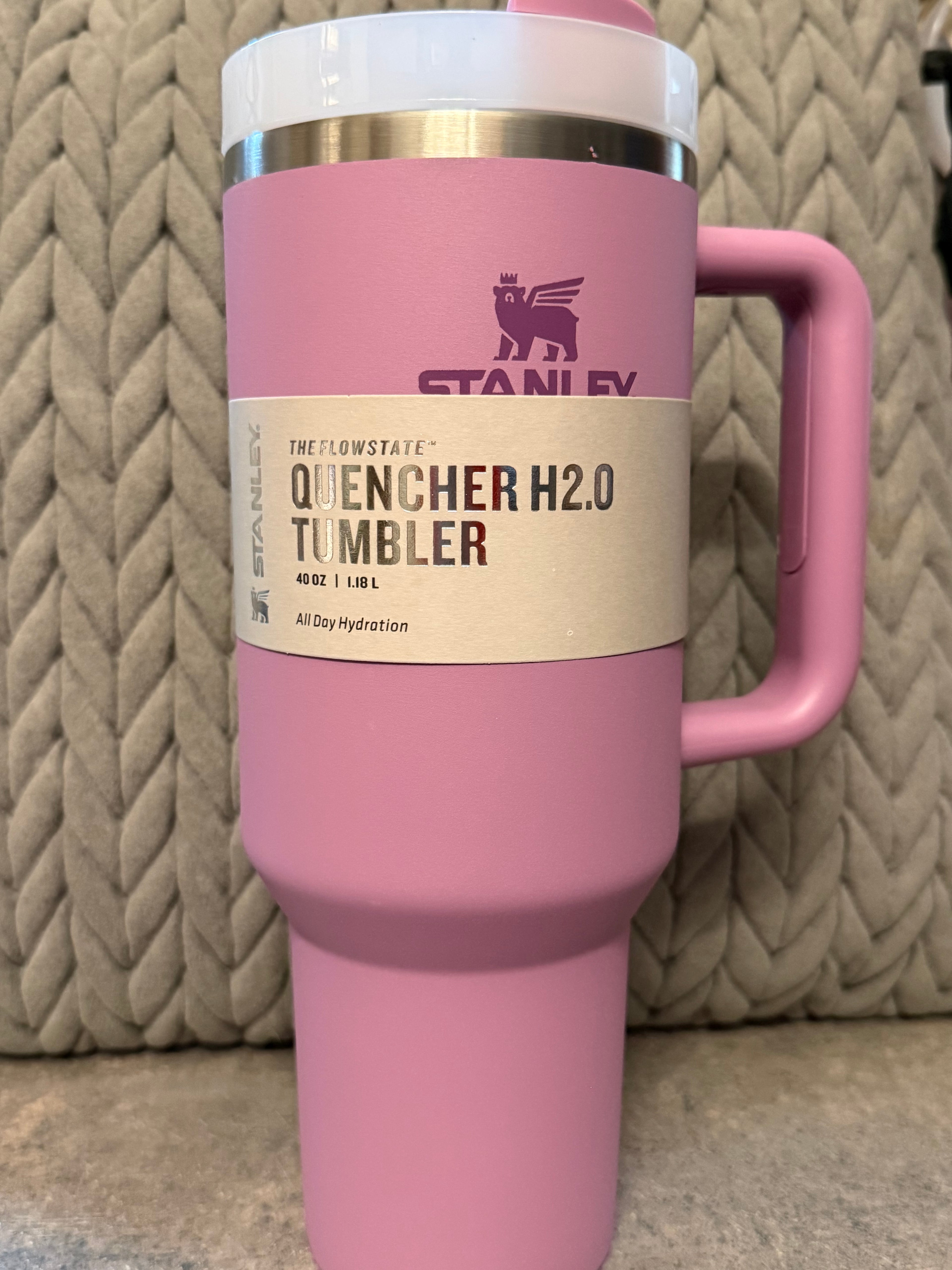 40oz Stanley- design it!