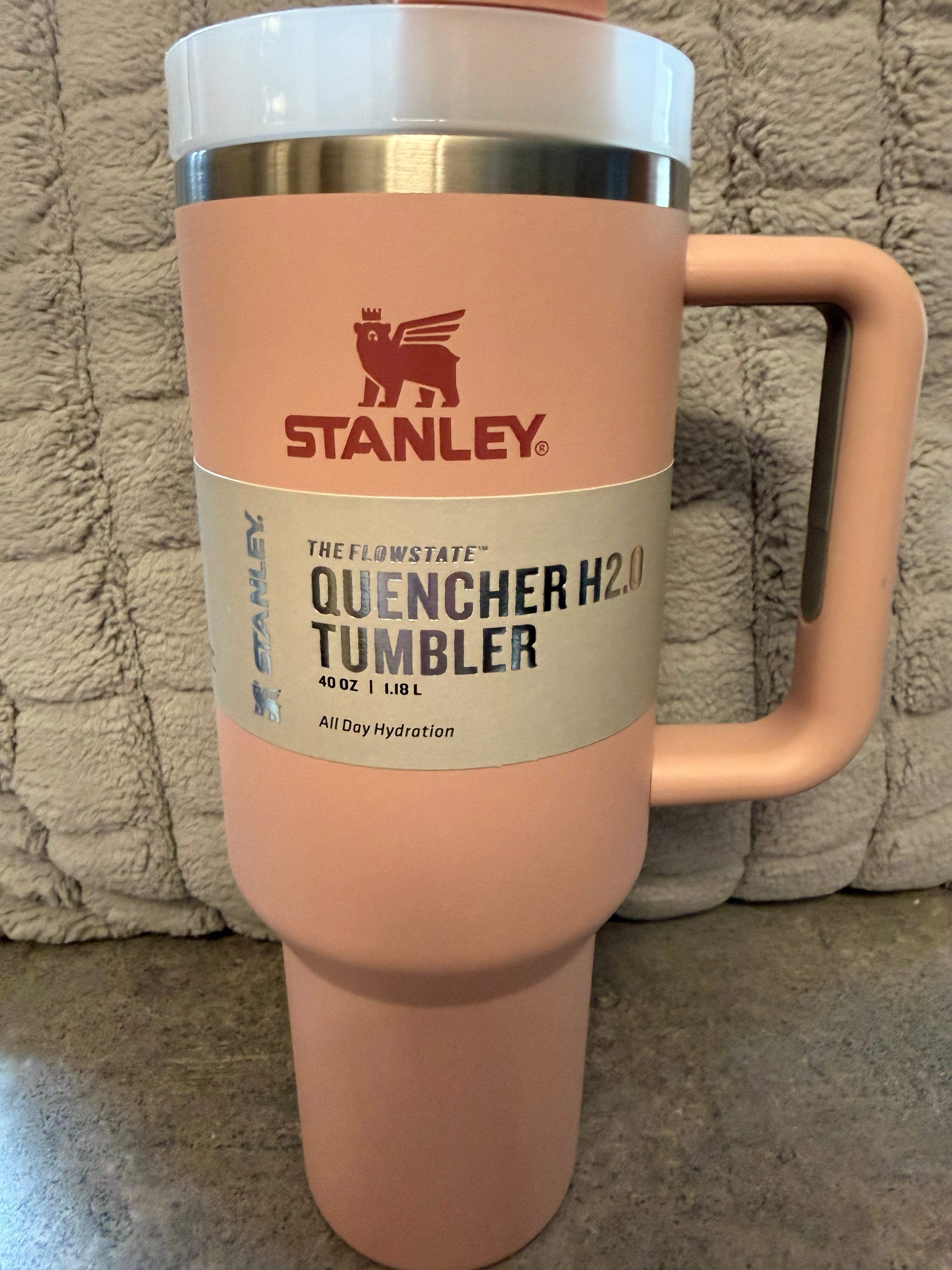 40oz Stanley- design it!