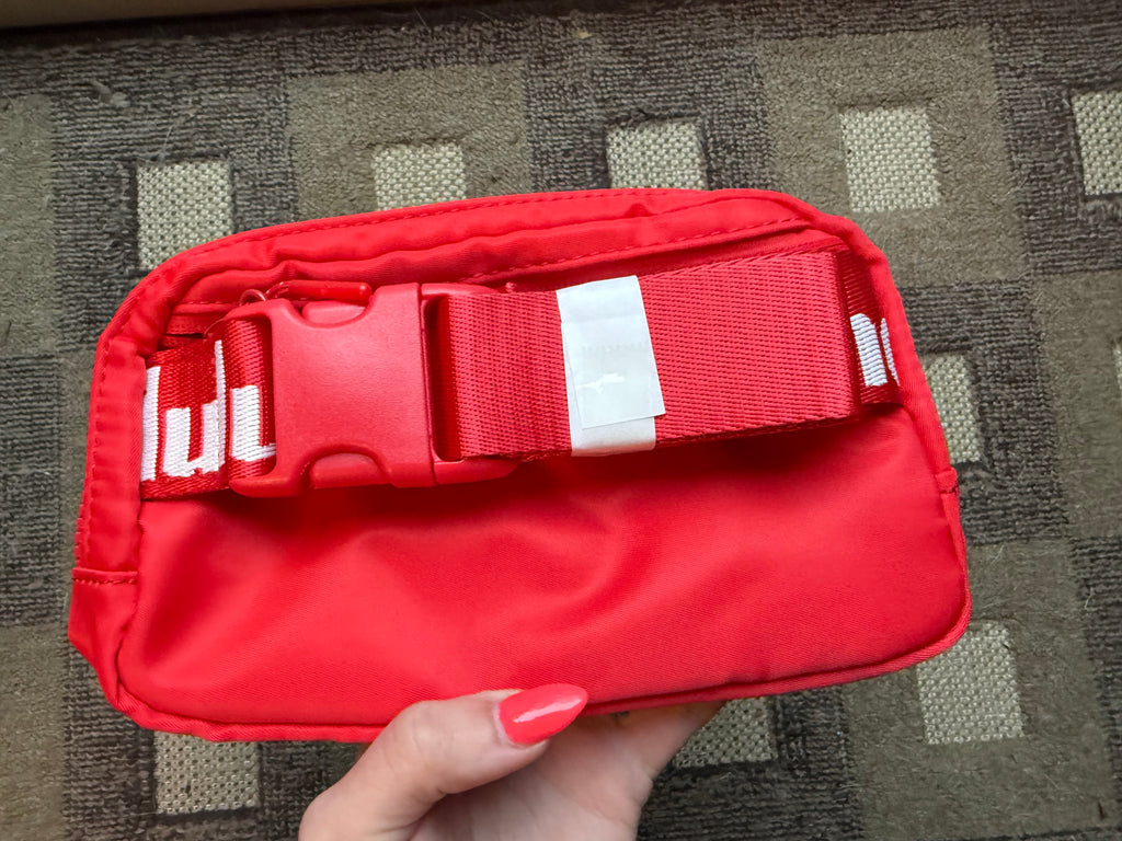 Lululemon everyday belt bag