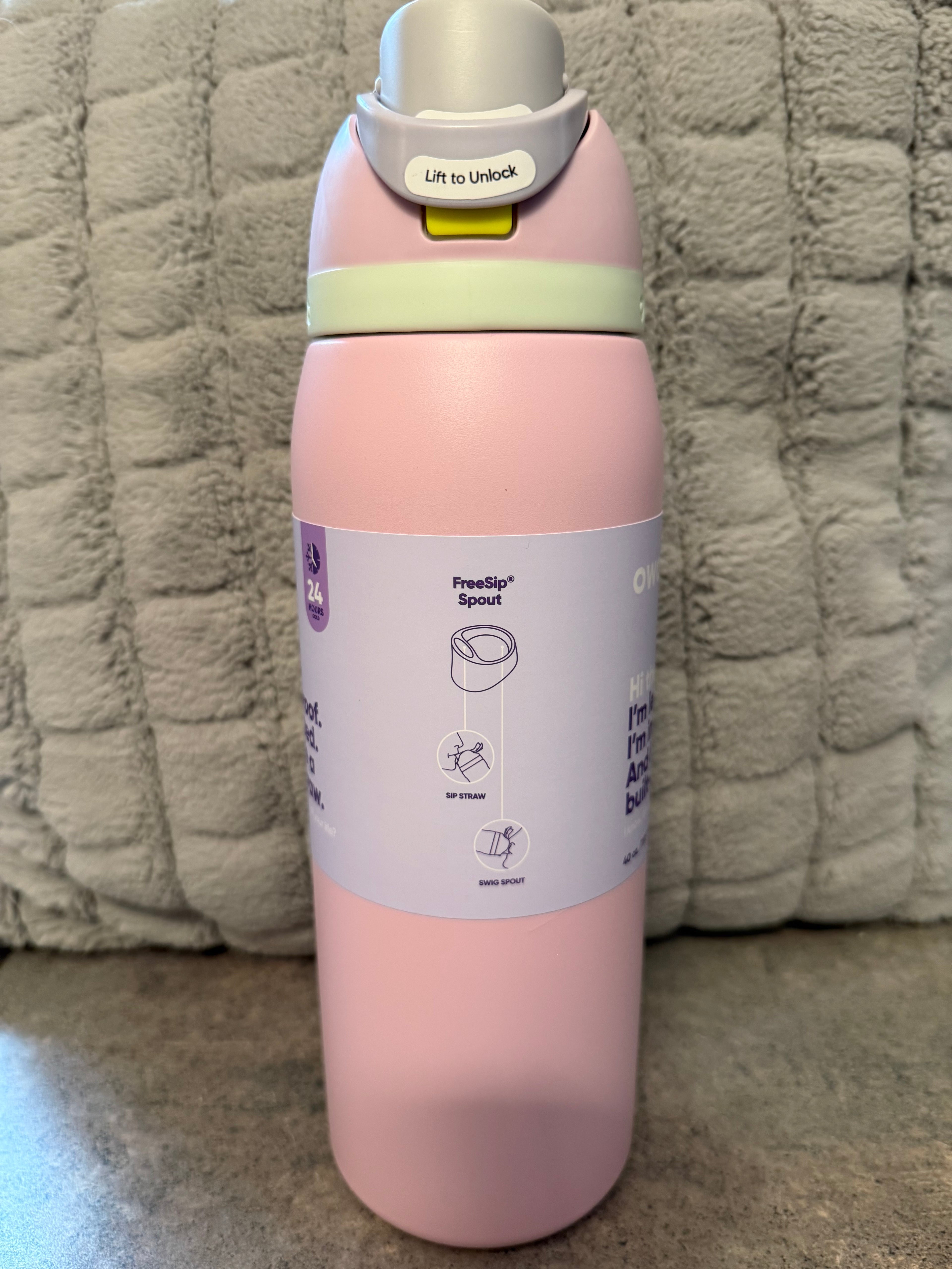 40oz Owala- design it!