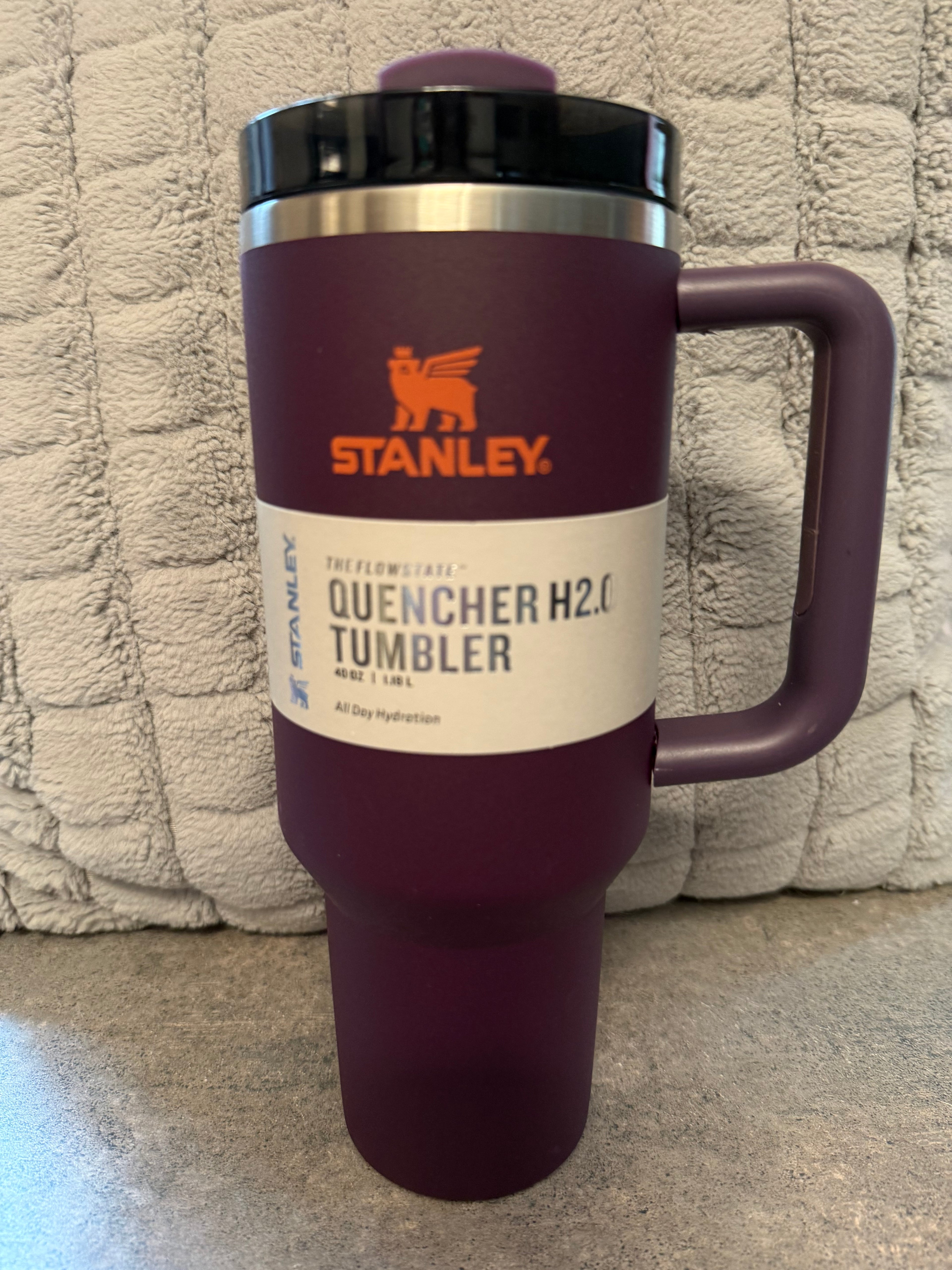 40oz Stanley- design it!