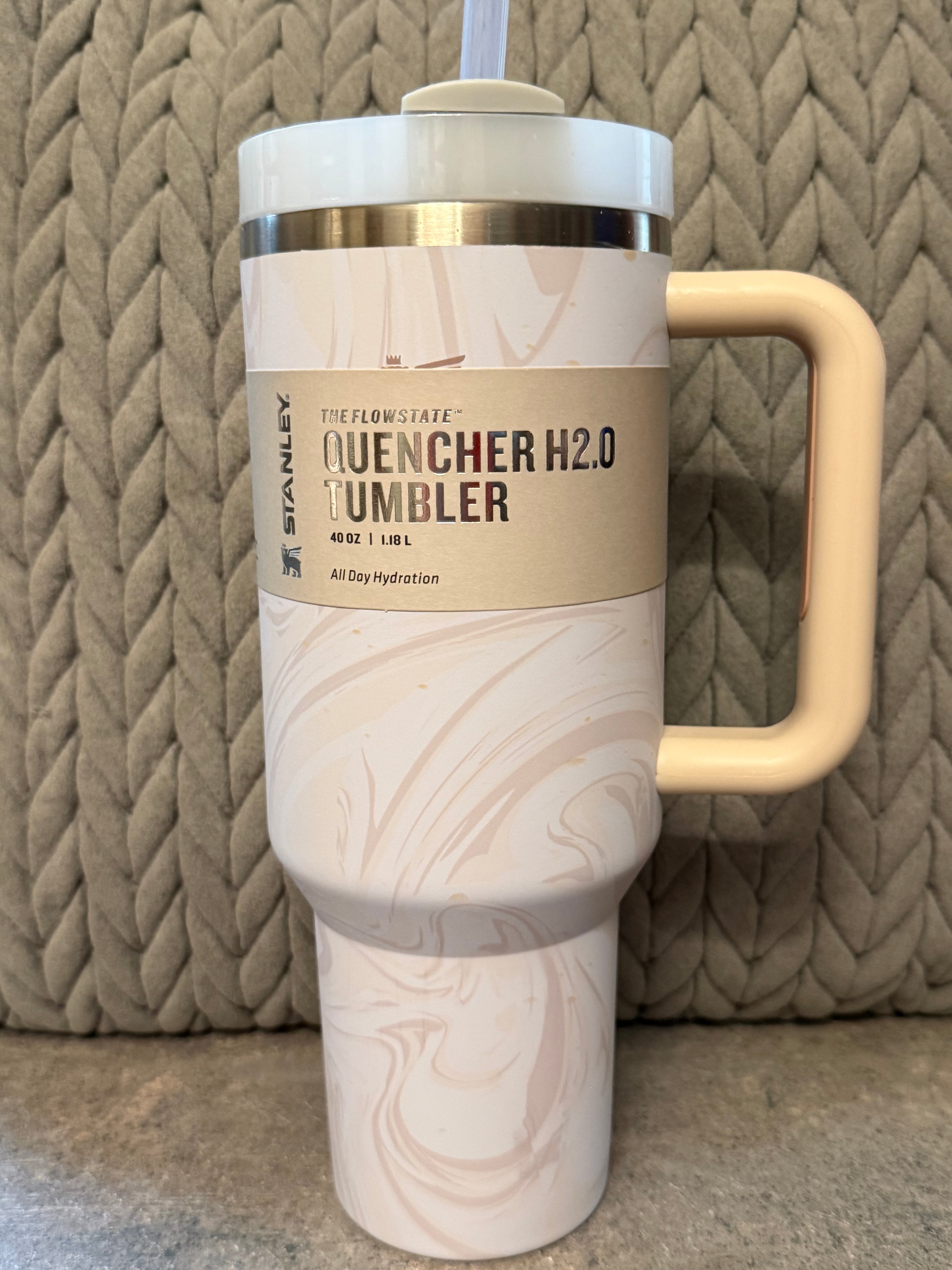 40oz Stanley- design it!