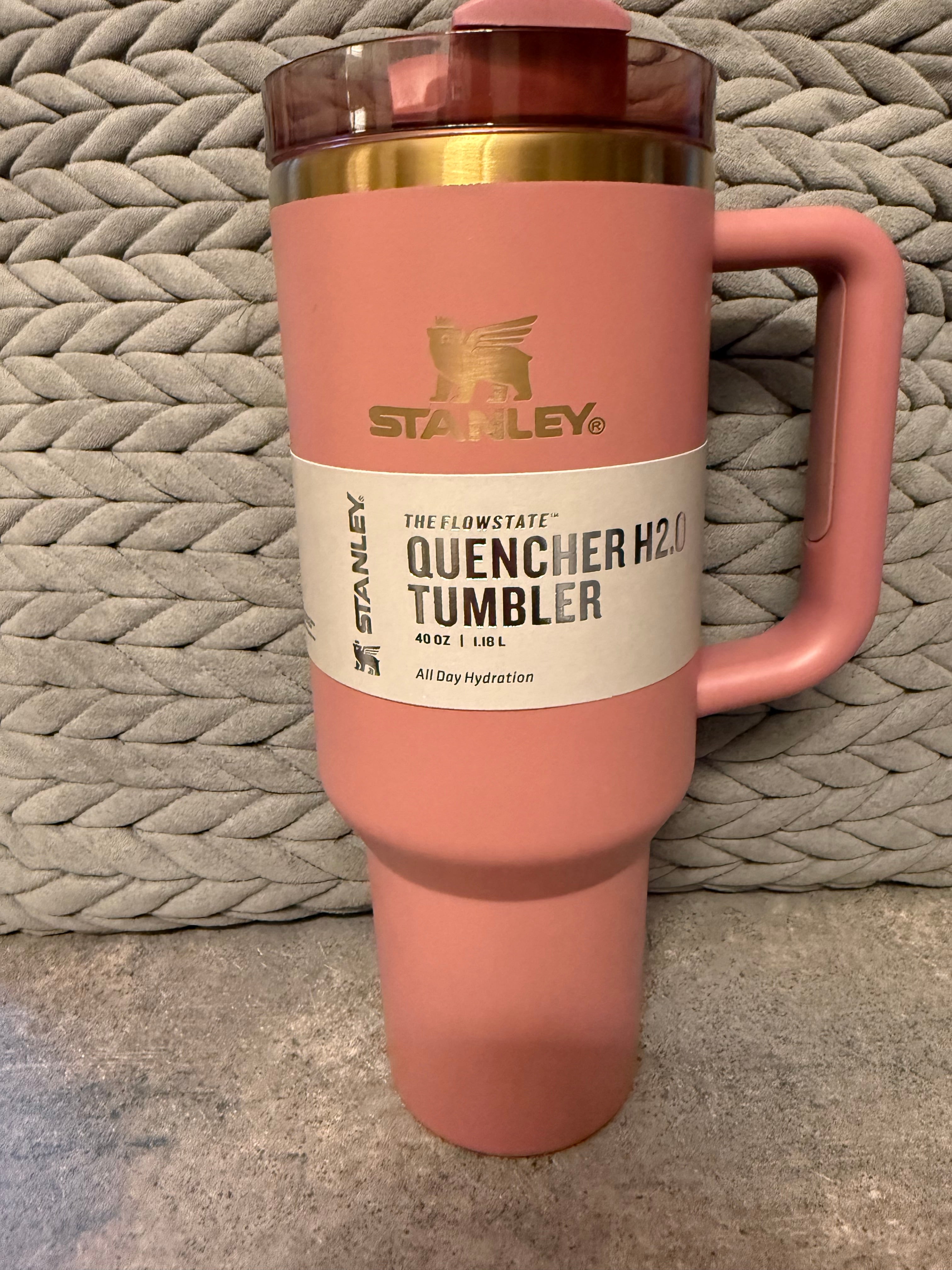 40oz Stanley- Design it