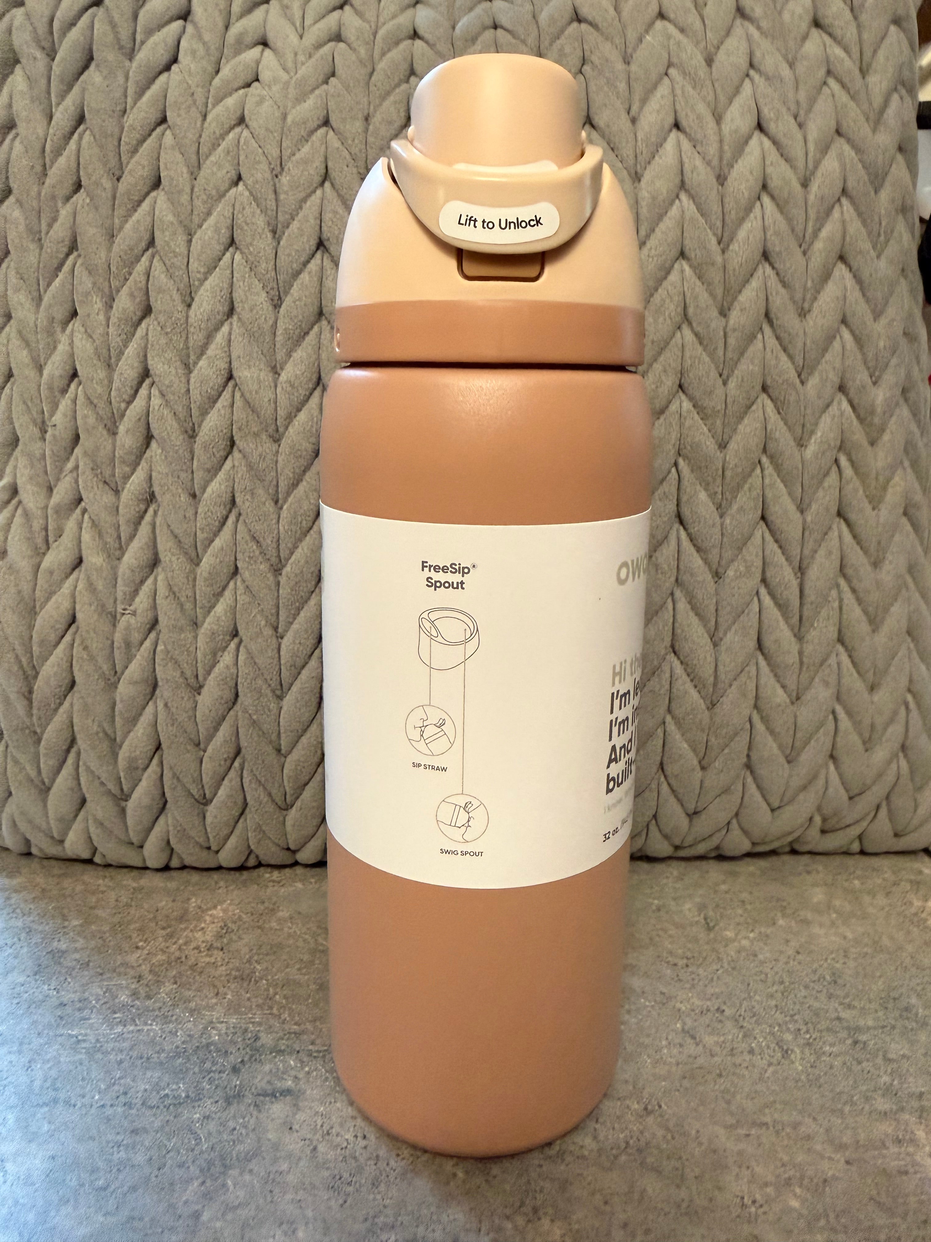 32oz Owala- design it!