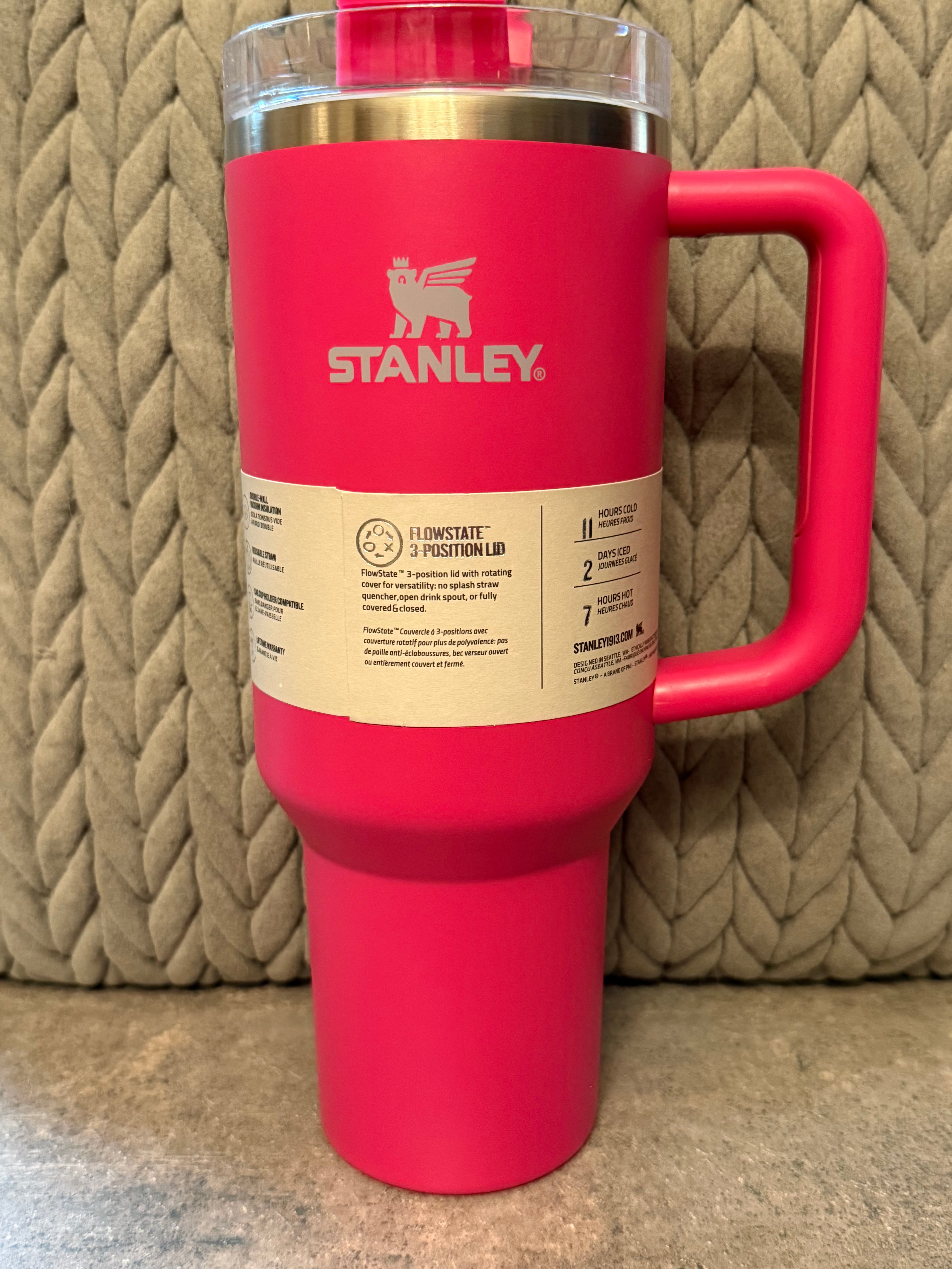 40oz Stanley- design it!!
