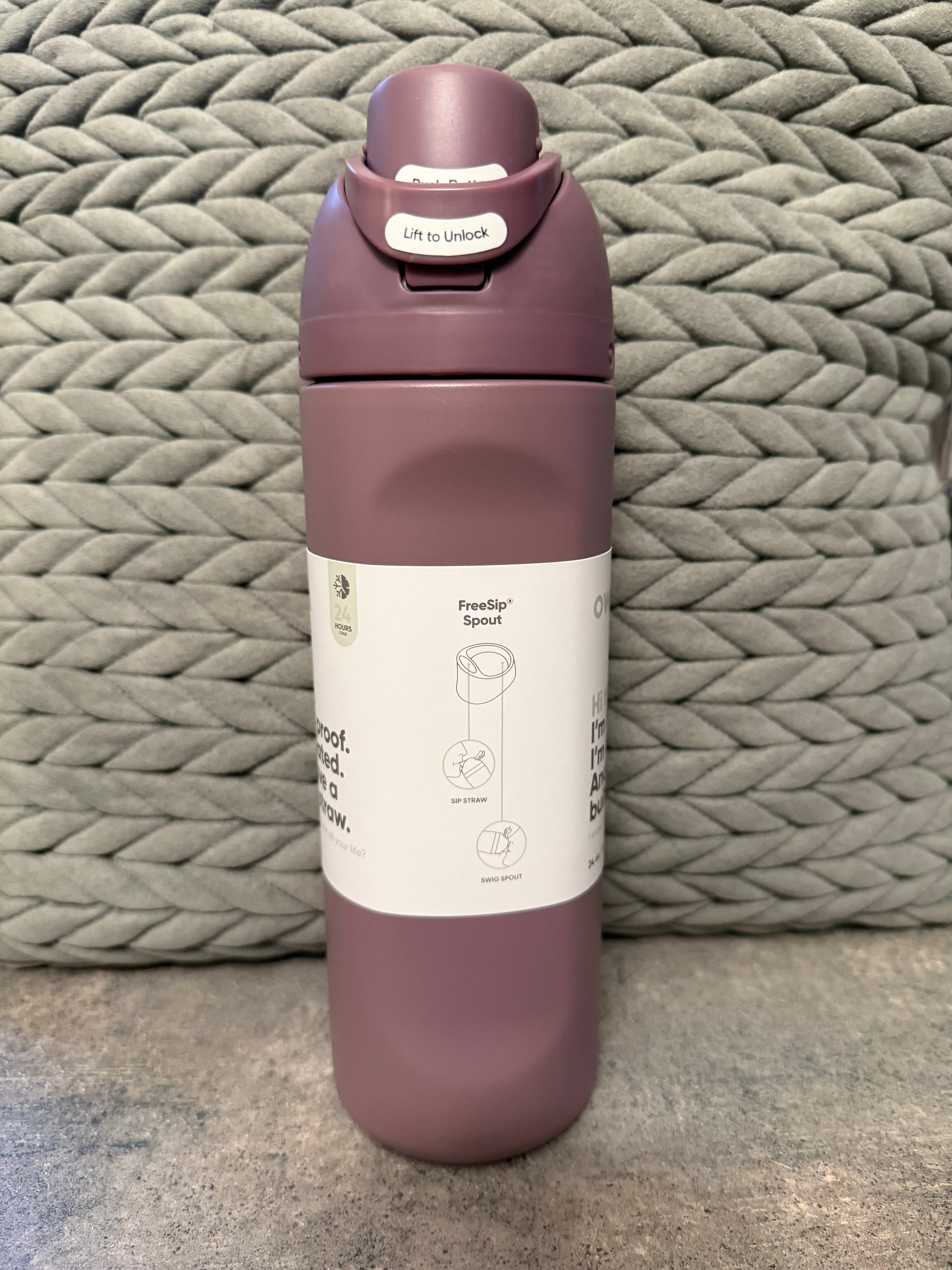 24oz Owala- design it!