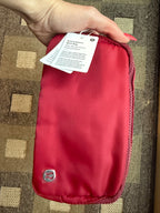 Lululemon everyday belt bag