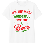 Time For A Beer?