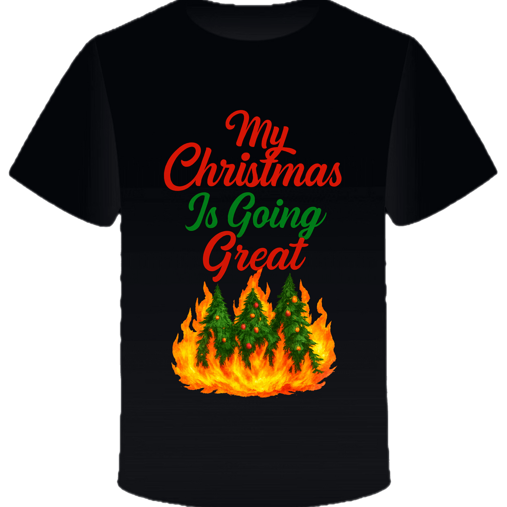 Christmas Is Going Great