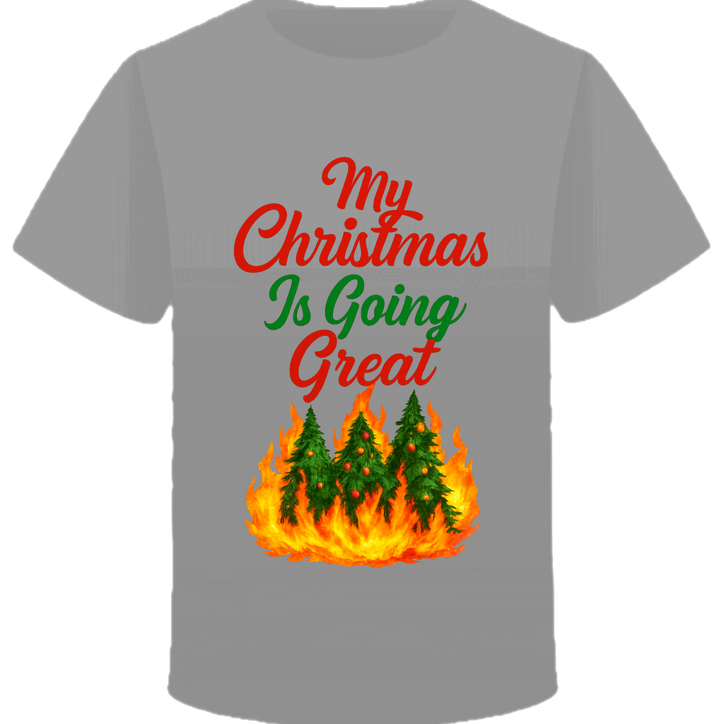 Christmas Is Going Great