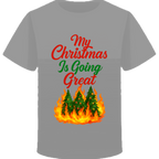 Christmas Is Going Great