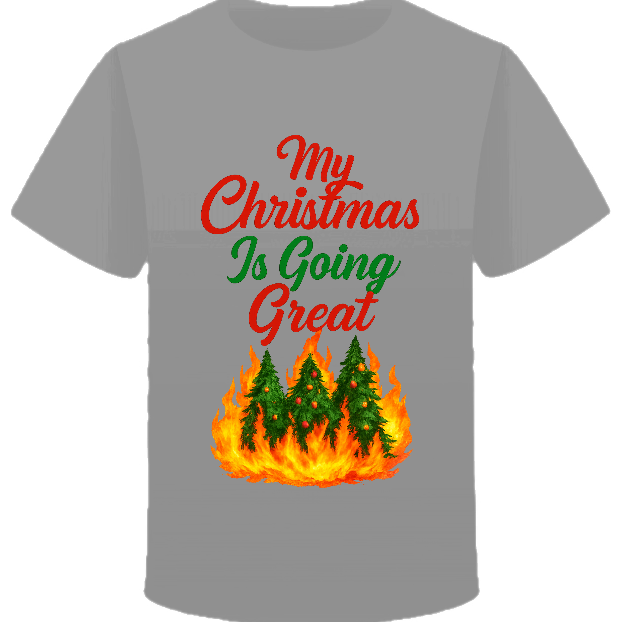 Christmas Is Going Great