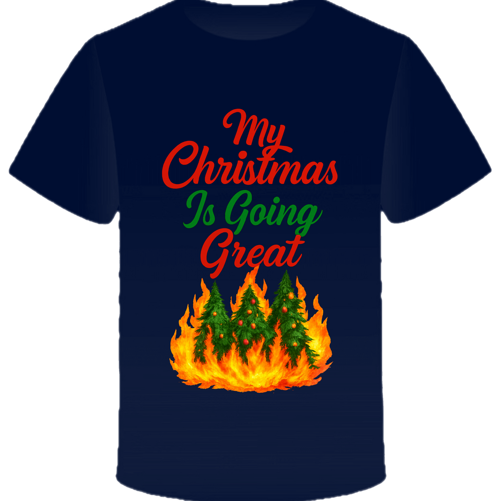 Christmas Is Going Great