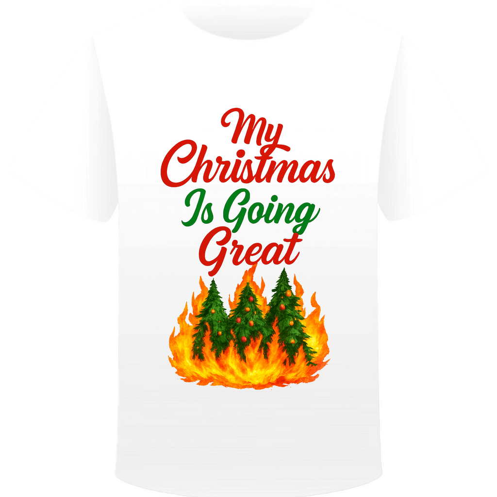 Christmas Is Going Great