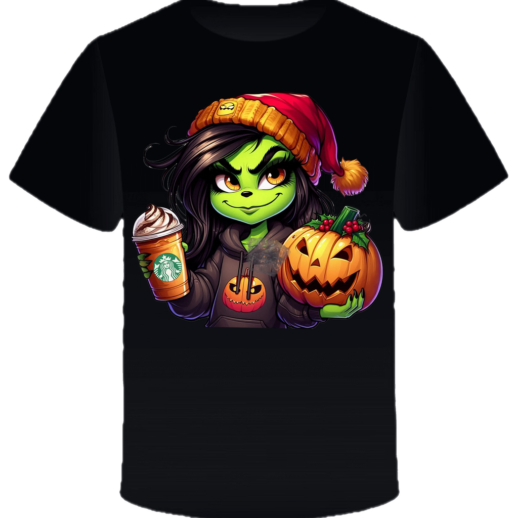 Coffee and Pumpkin
