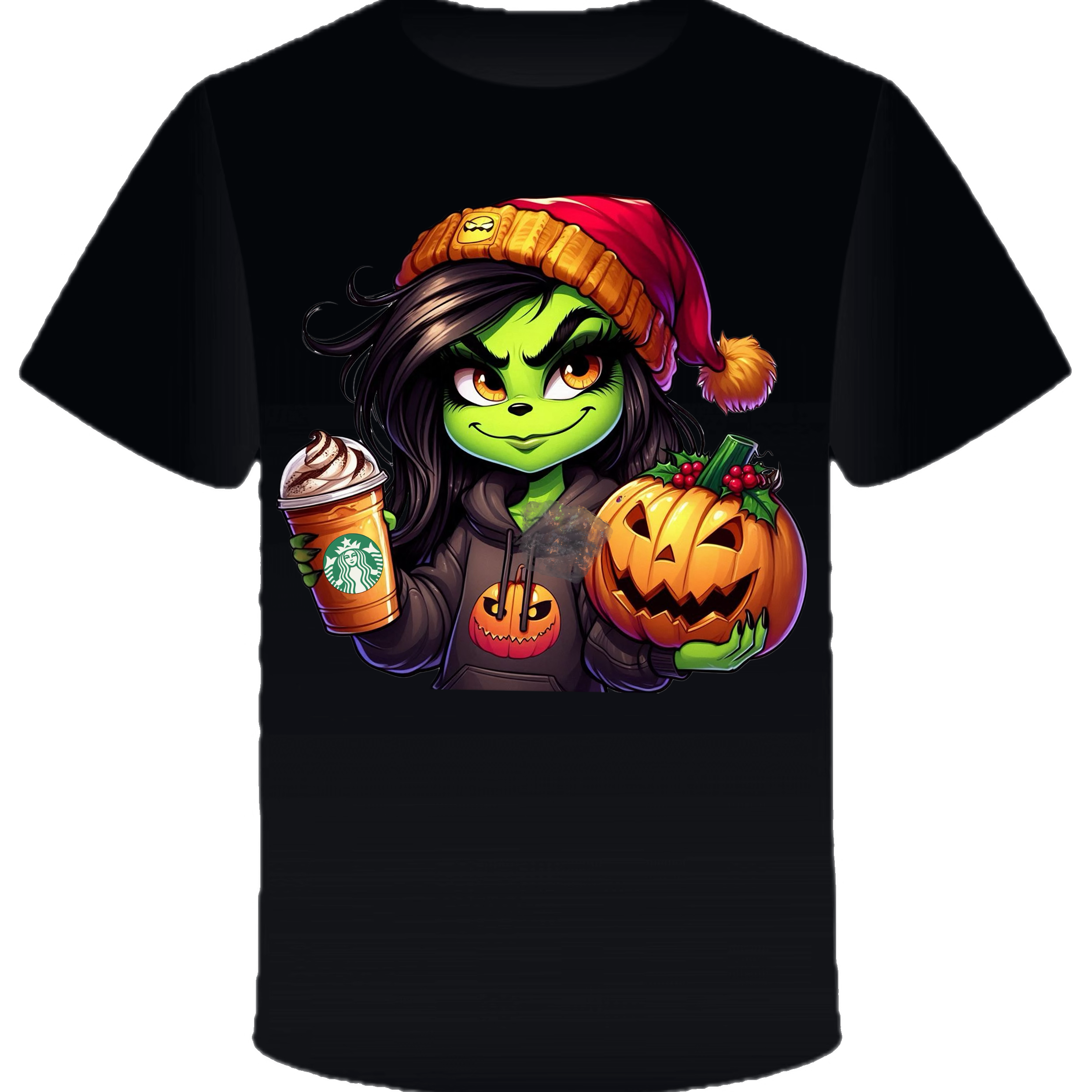 Coffee and Pumpkin