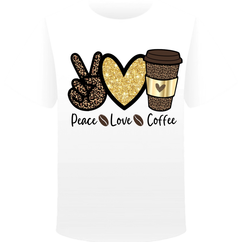 Coffee Peace And Love
