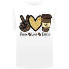 Coffee Peace And Love