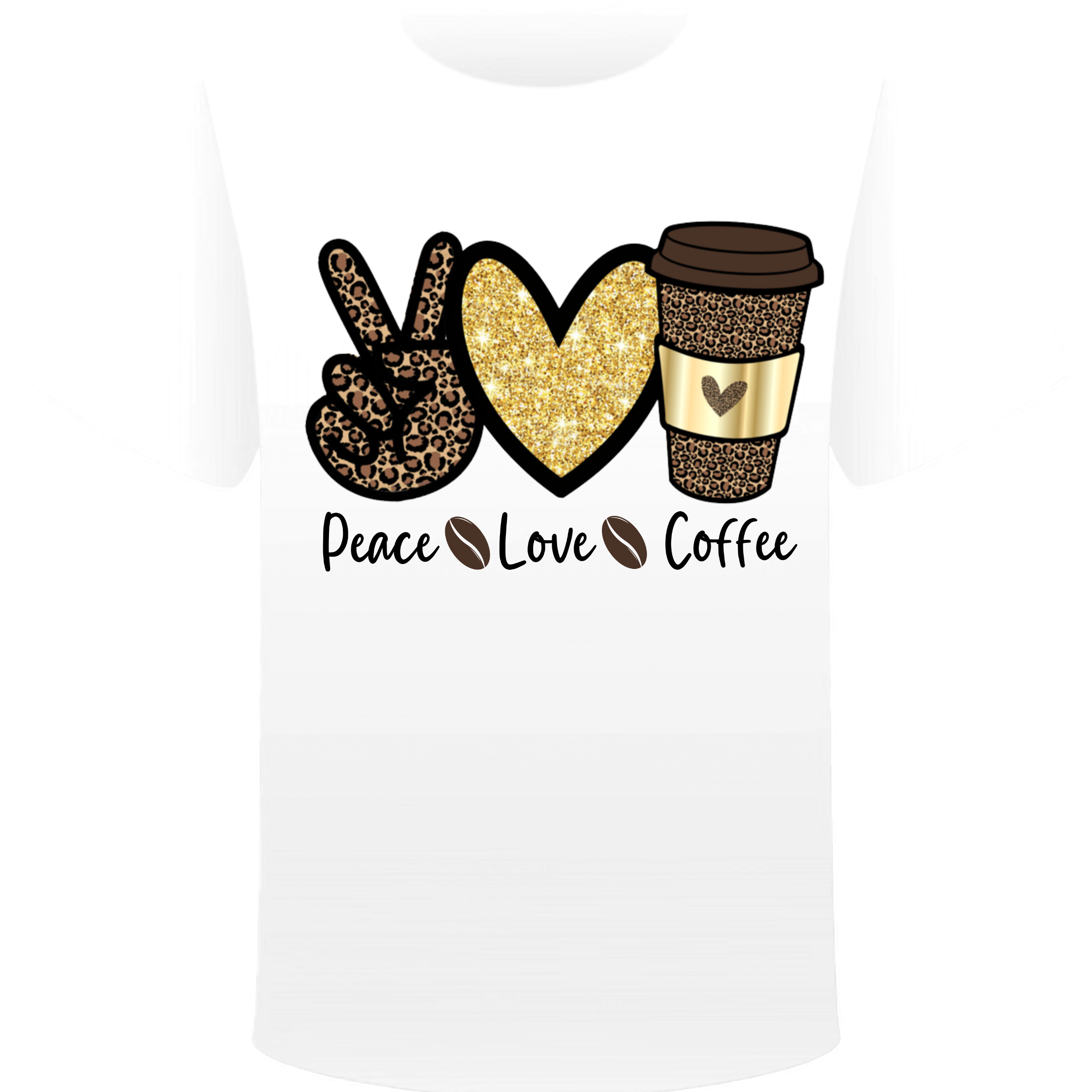 Coffee Peace And Love