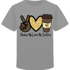 Coffee Peace And Love
