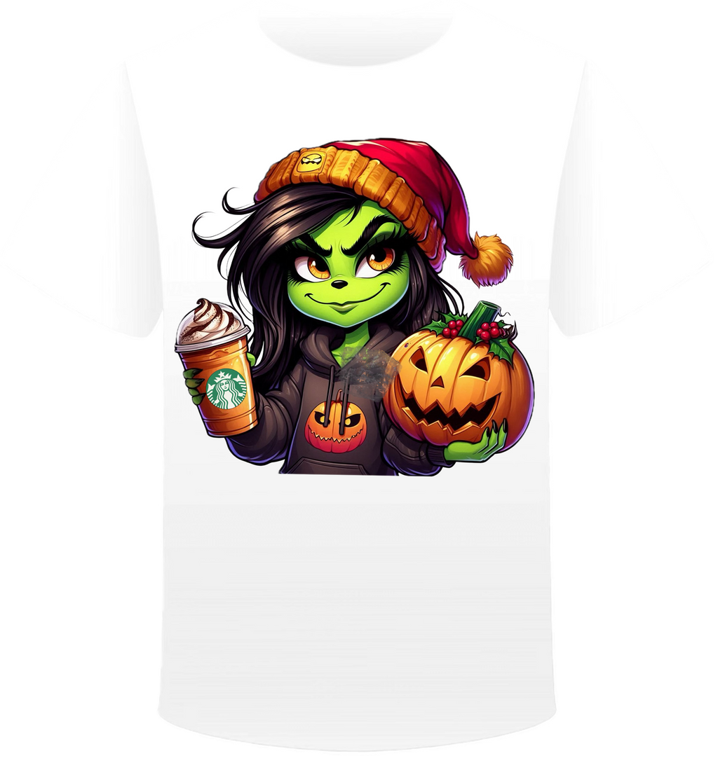 Coffee and Pumpkin