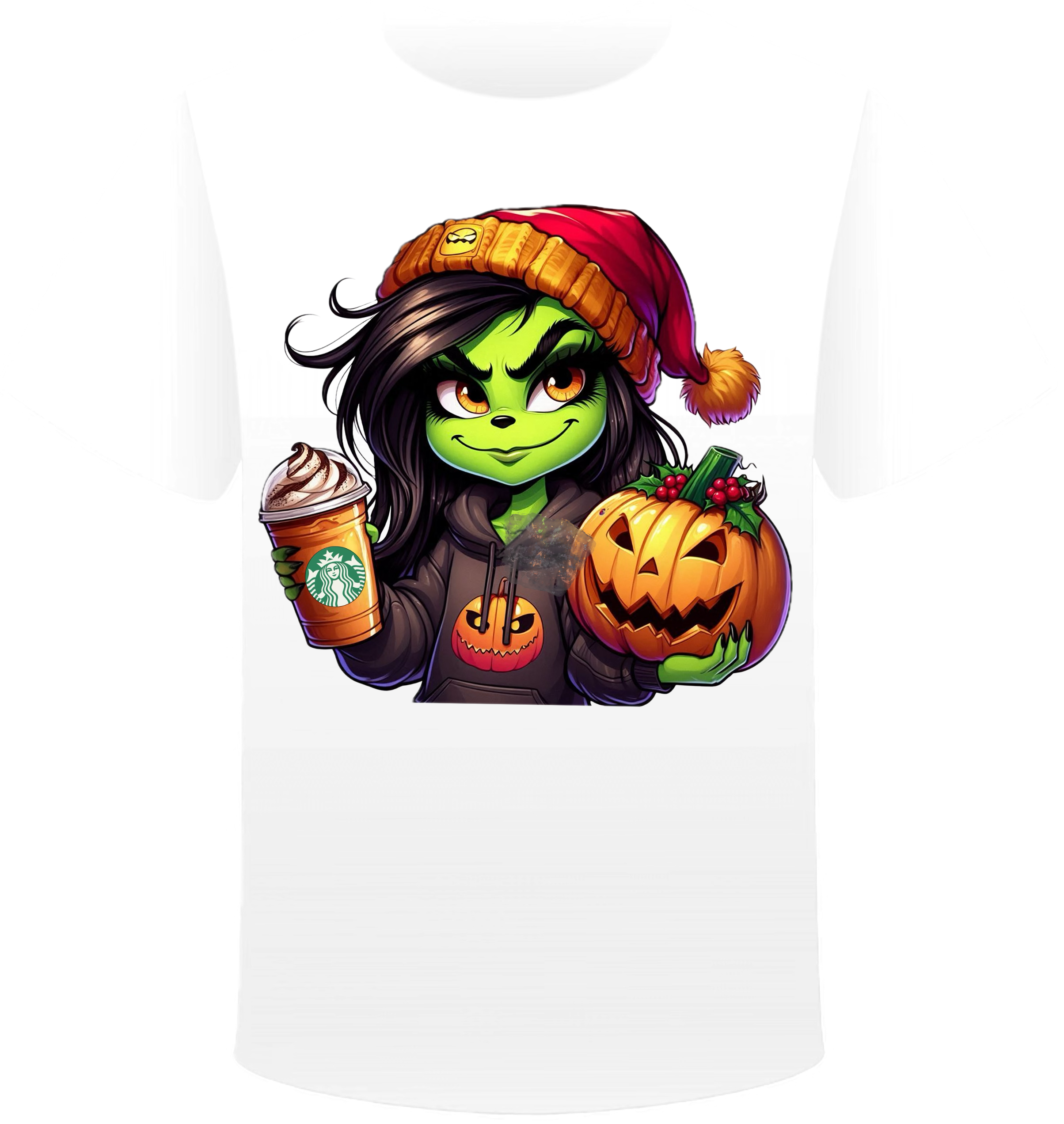 Coffee and Pumpkin