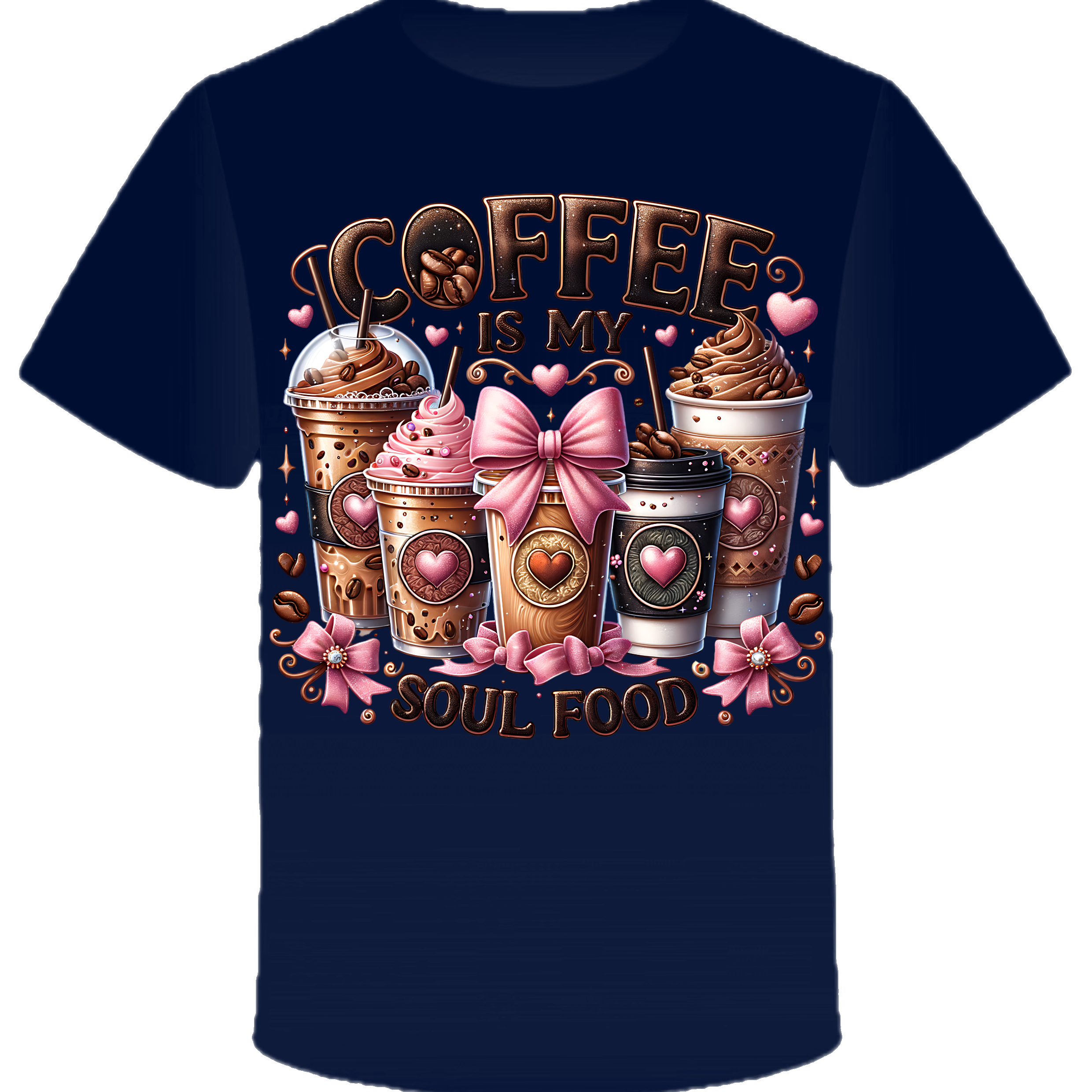 Coffee Is My Soul Food