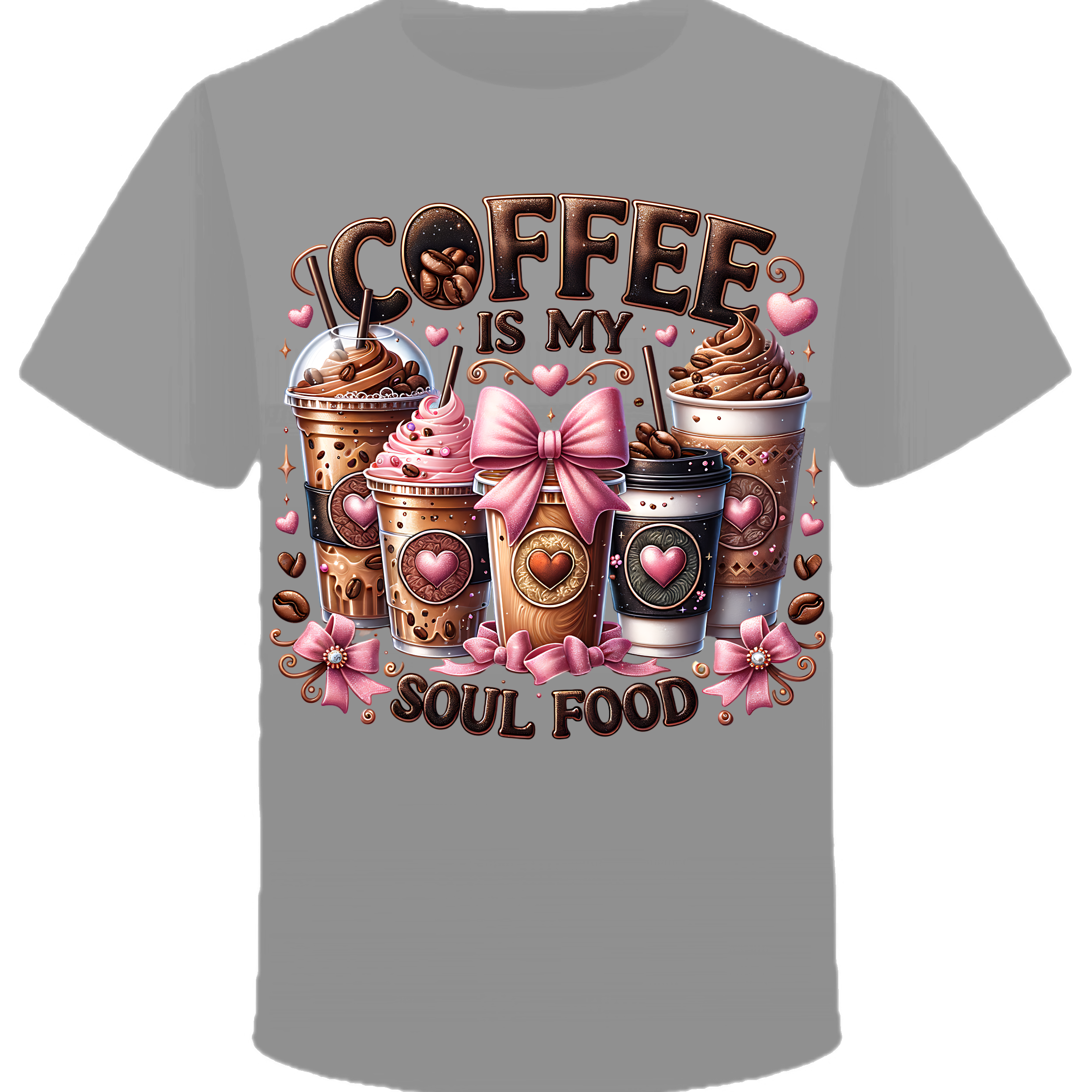 Coffee Is My Soul Food