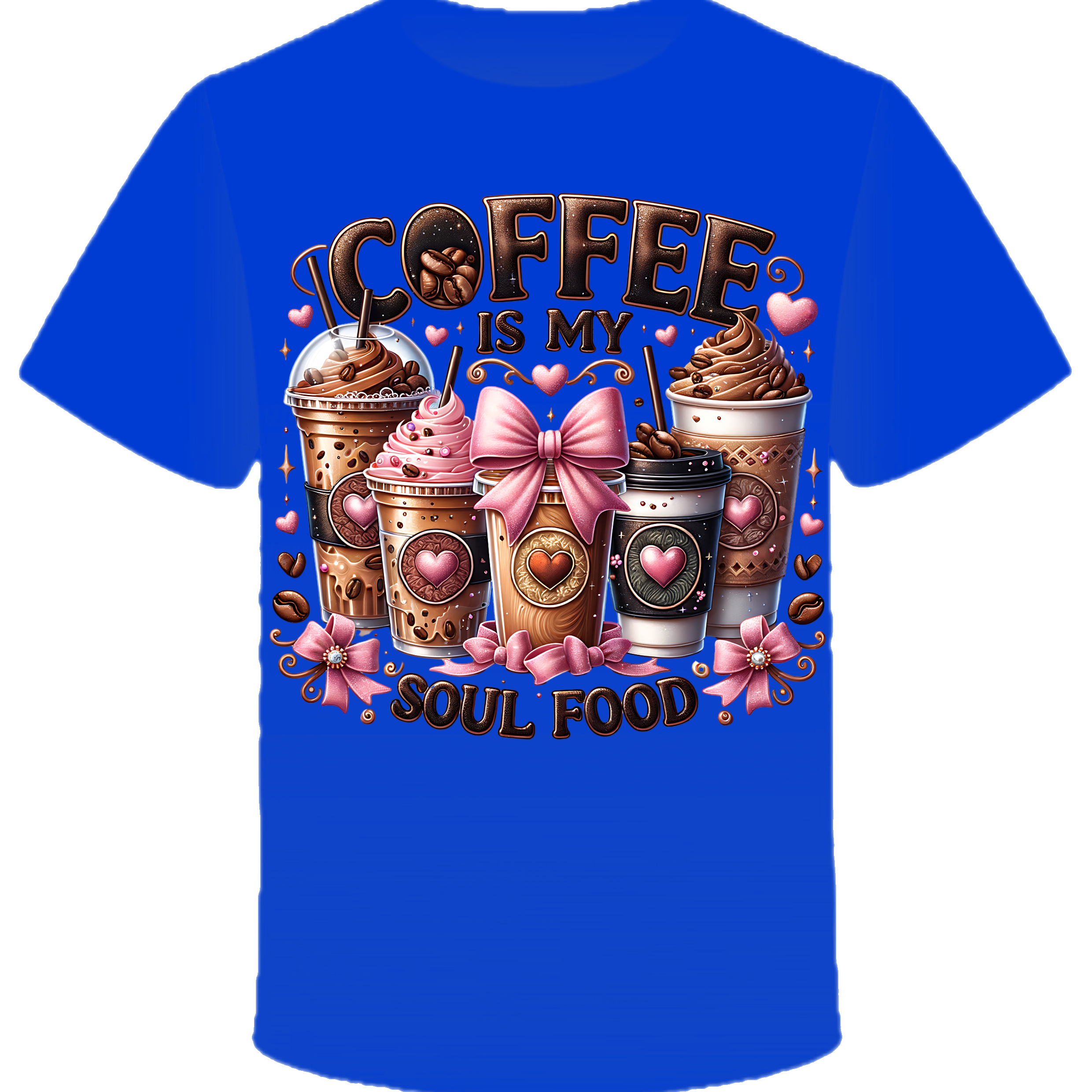 Coffee Is My Soul Food