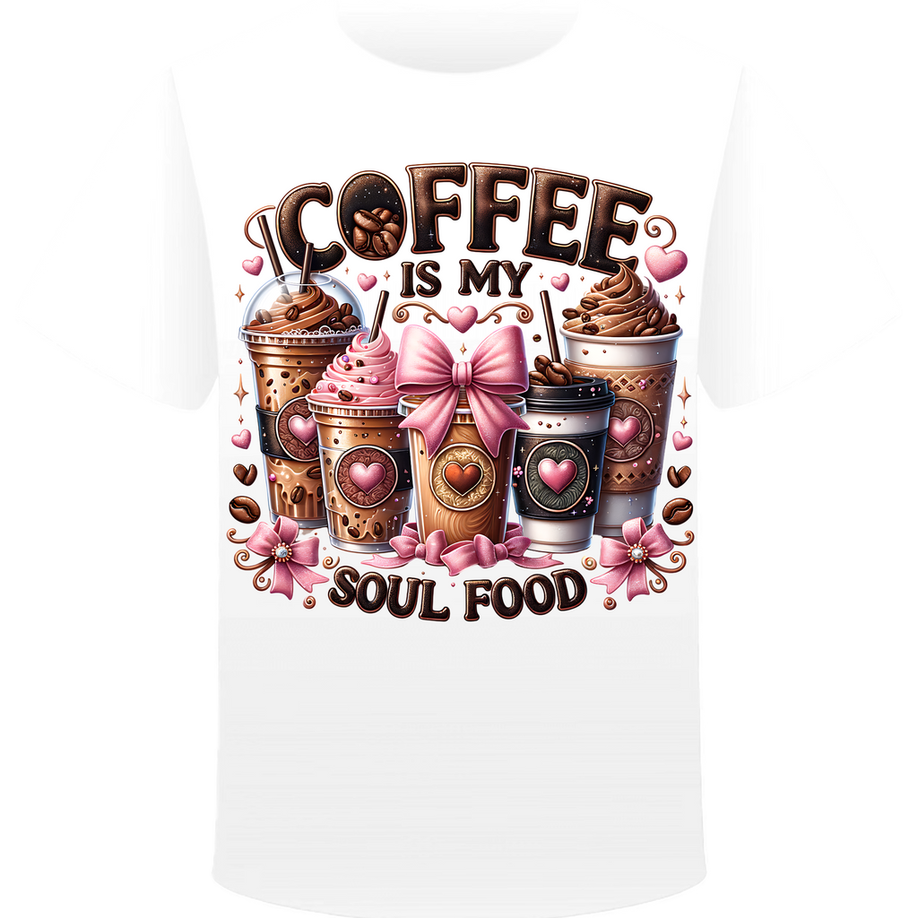 Coffee Is My Soul Food