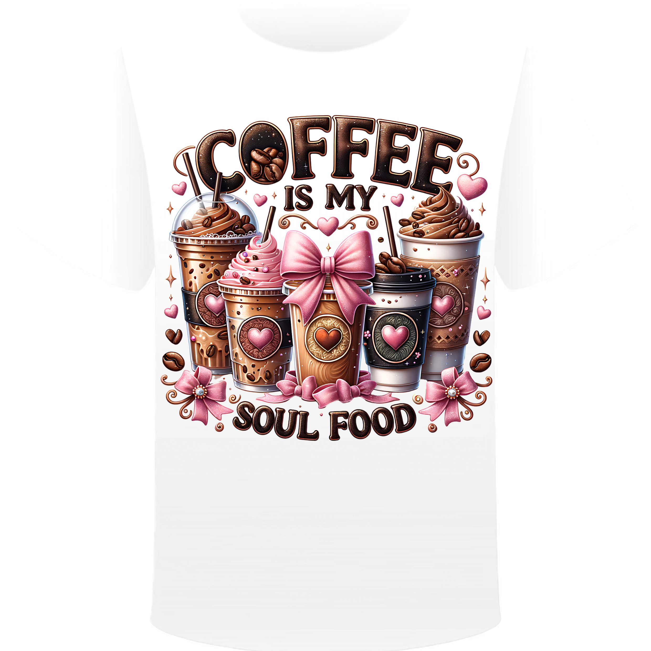 Coffee Is My Soul Food