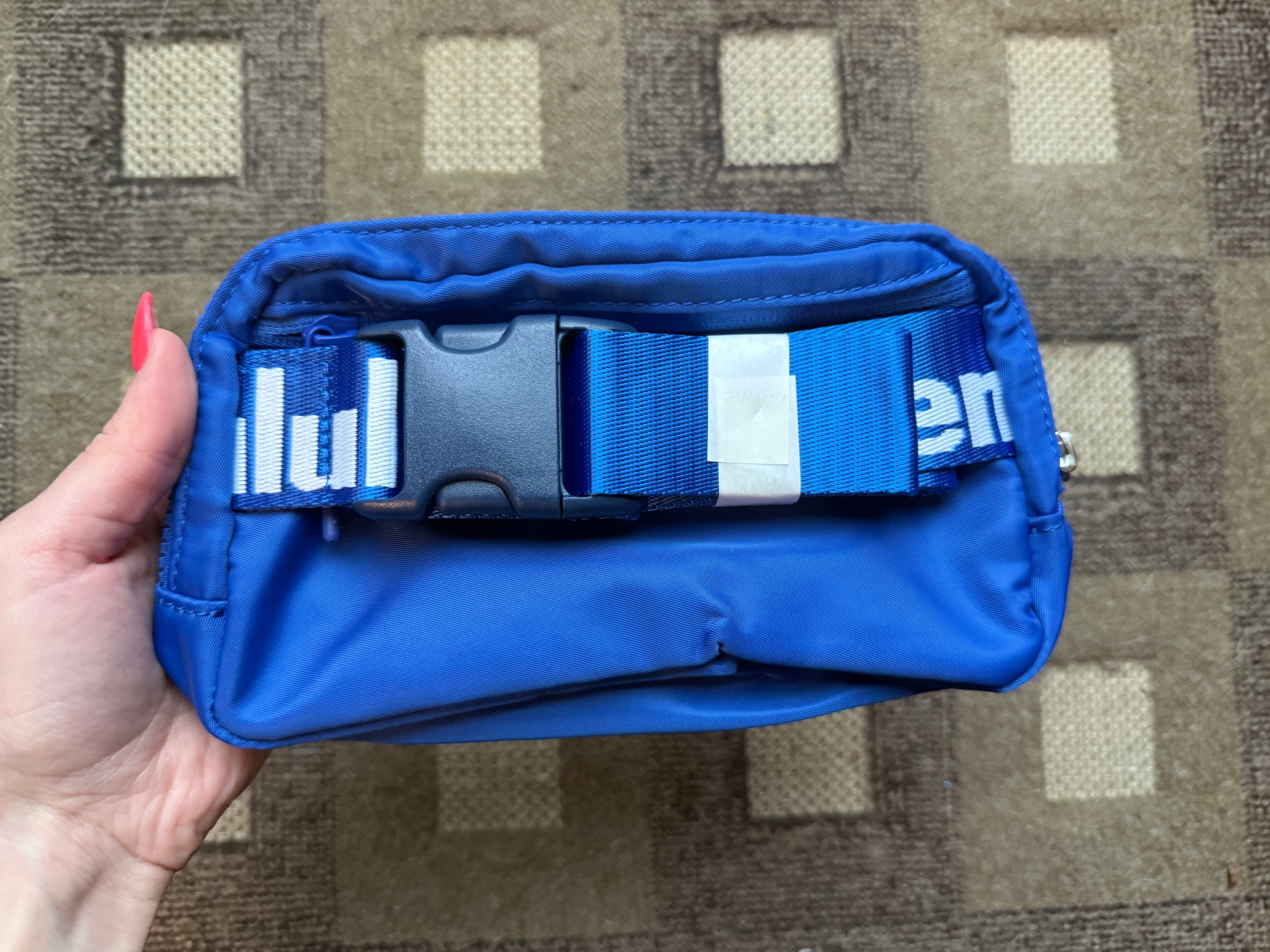 Lululemon everyday belt bag