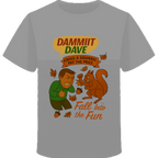 Dammit Dave Fall Fun