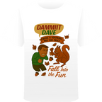 Dammit Dave Fall Fun