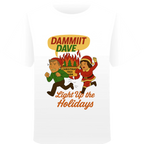 Dammit Dave Tree Farm Chaos