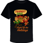 Dammit Dave Tree Farm Chaos