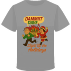 Dammit Dave Tree Farm Chaos