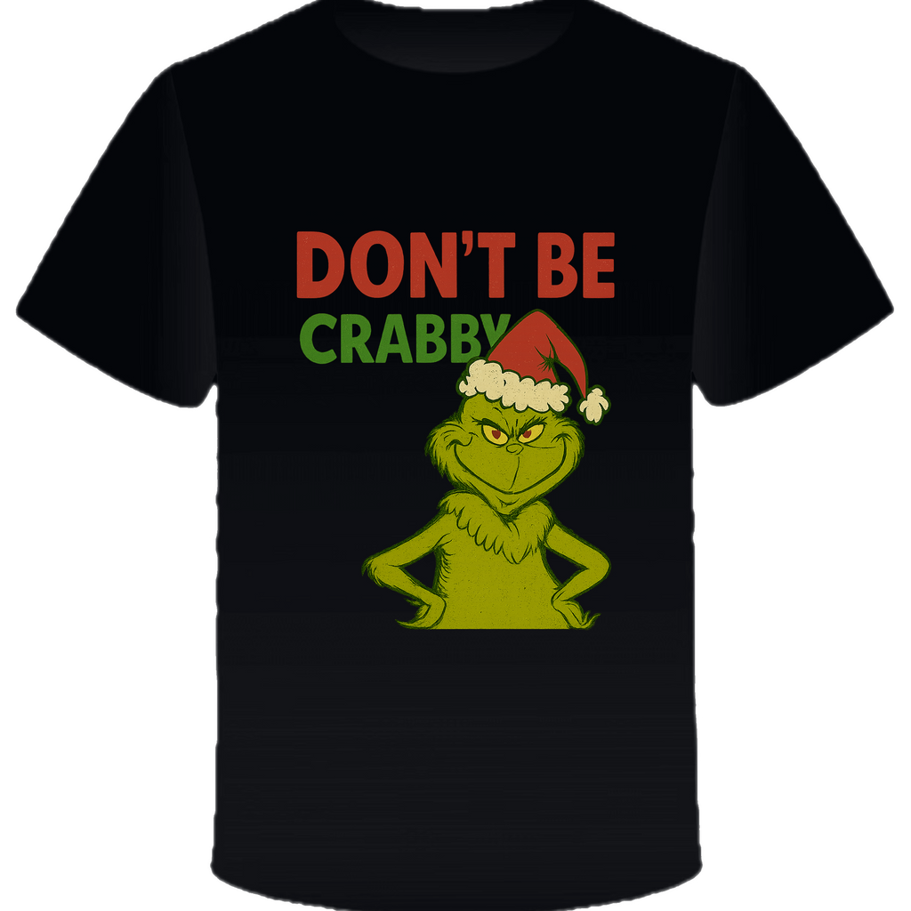 Don't Be Crabby