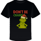 Don't Be Crabby
