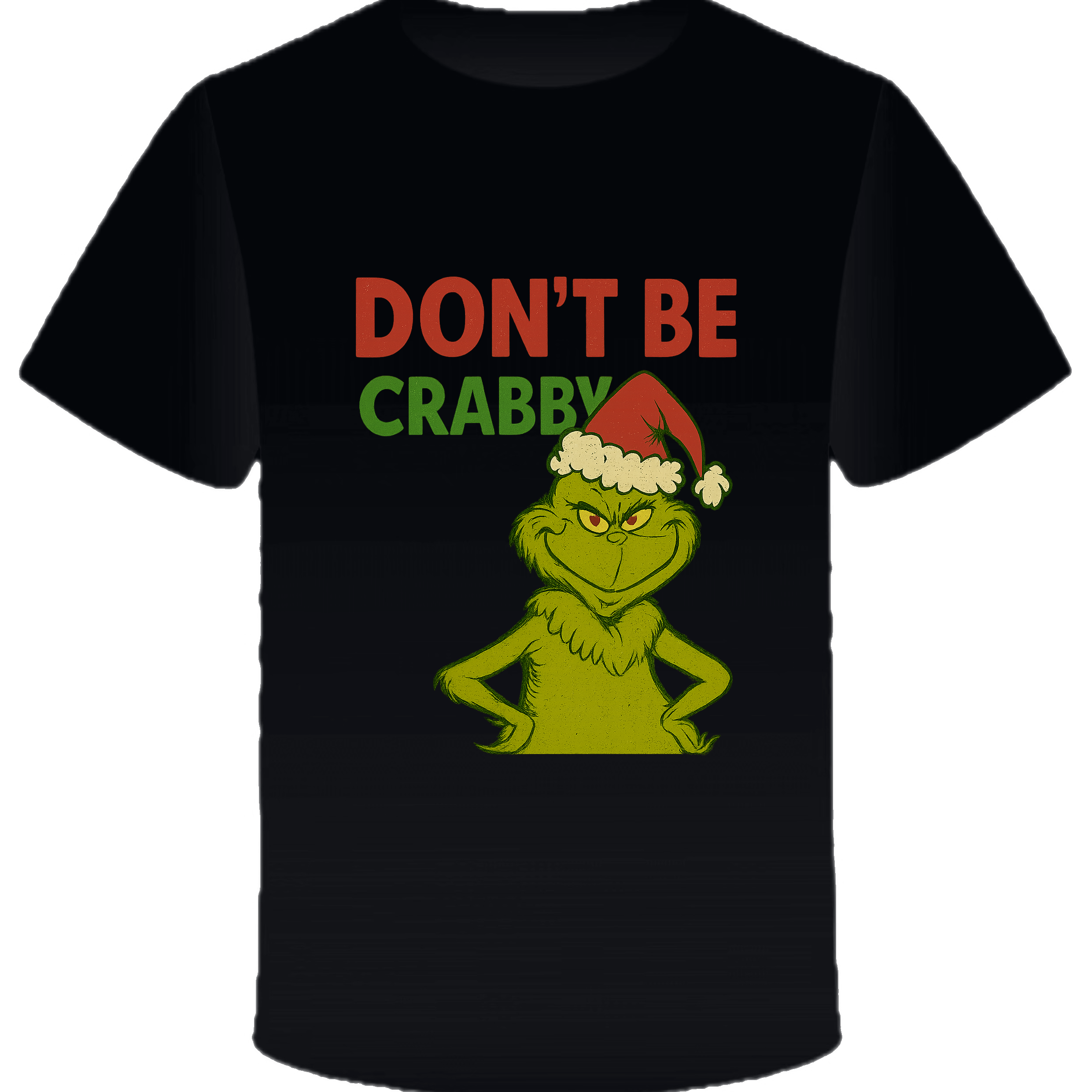 Don't Be Crabby