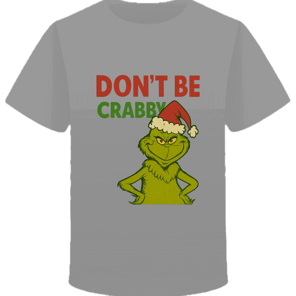 Don't Be Crabby