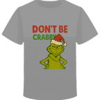 Don't Be Crabby