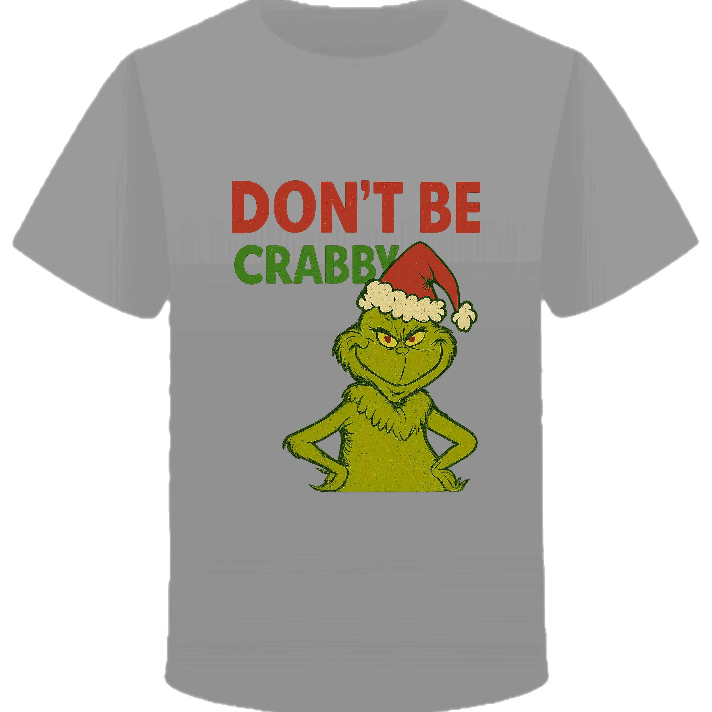Don't Be Crabby