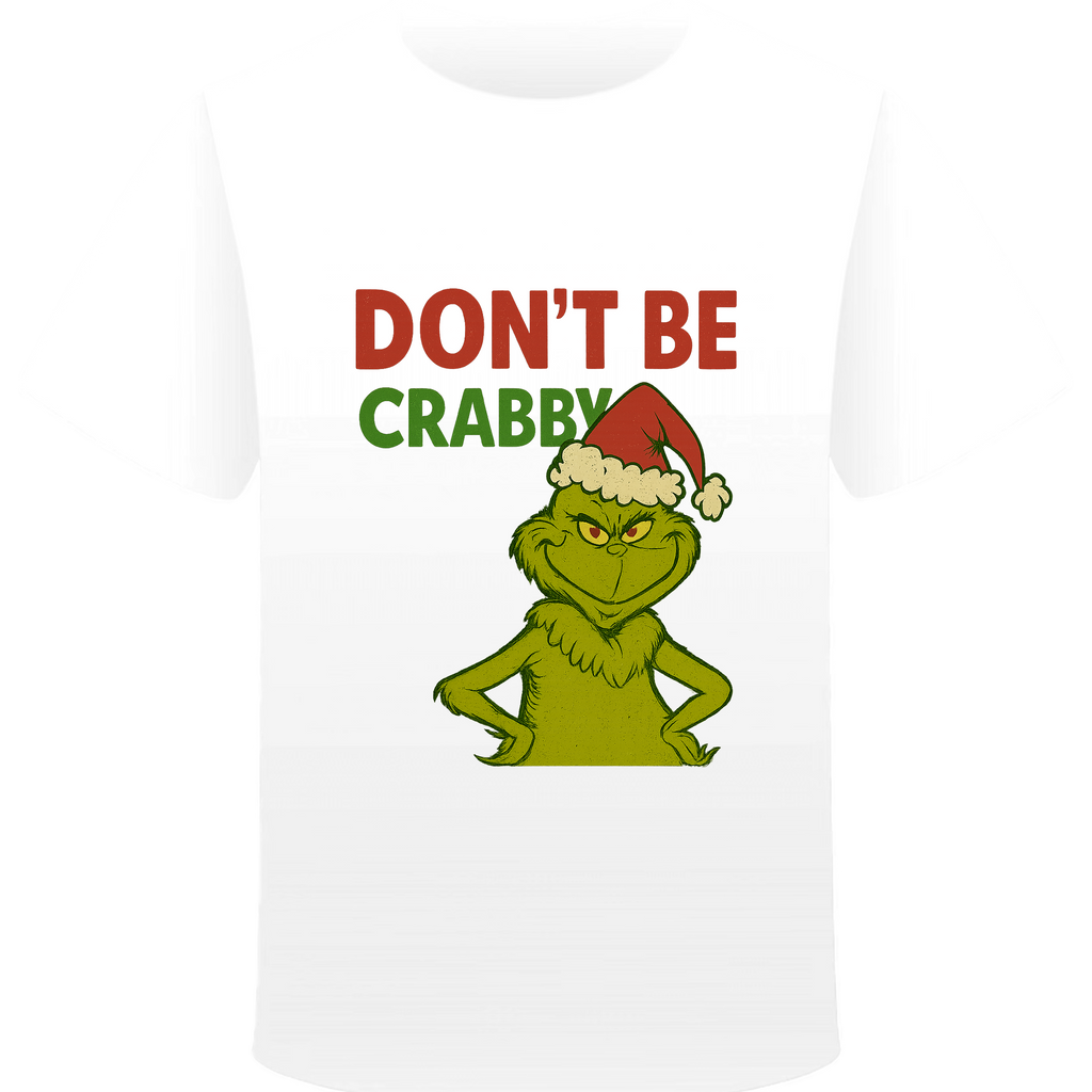 Don't Be Crabby