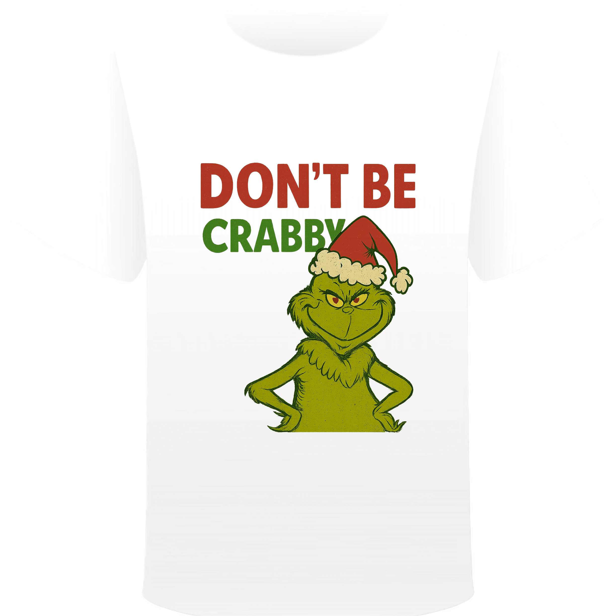 Don't Be Crabby