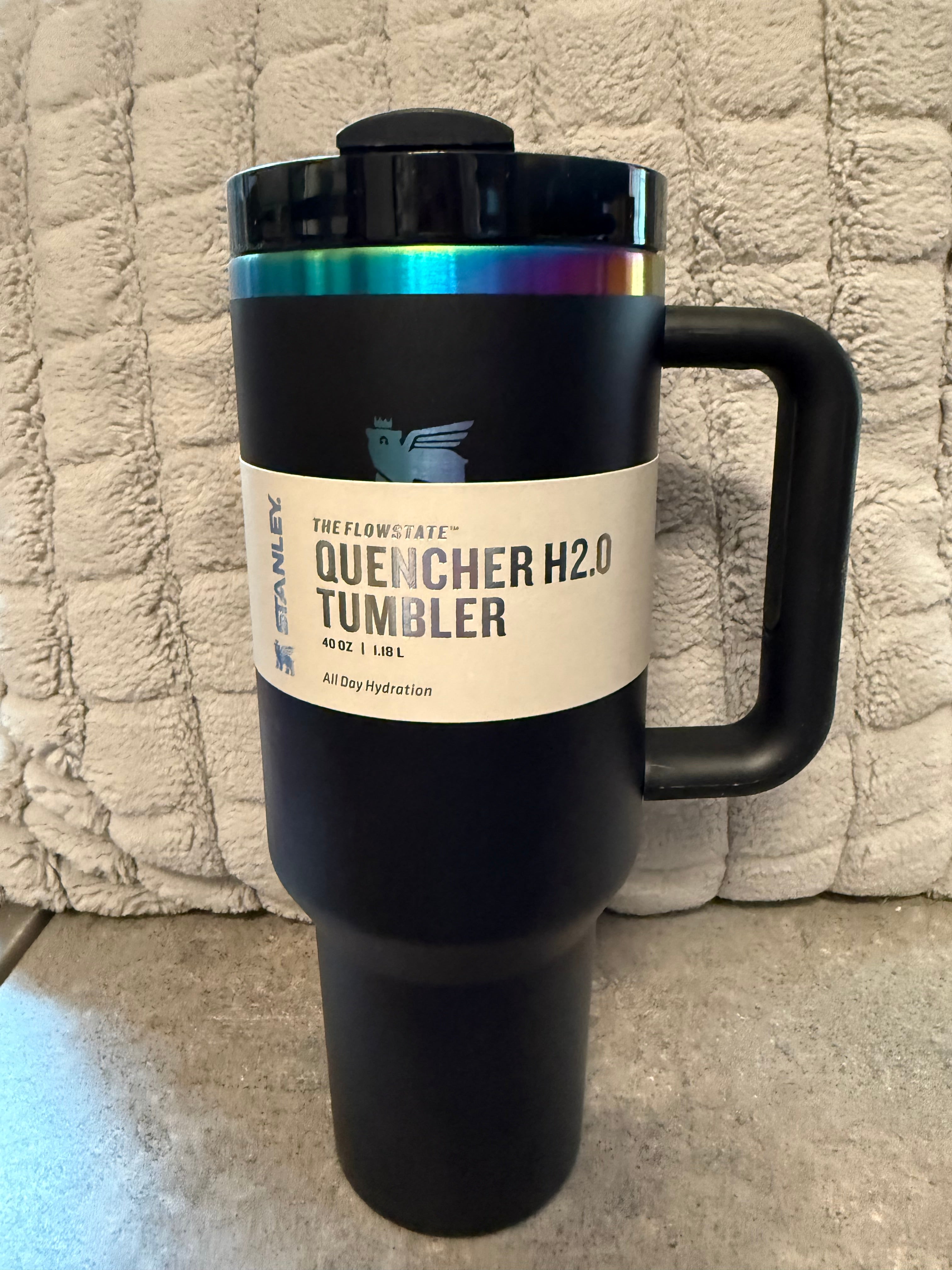 40oz rare Stanley- design it!